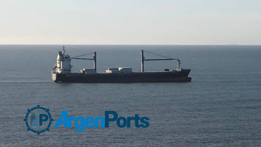 El London Trader regresó a Mar del Plata, pero las alarmas siguen encendidas