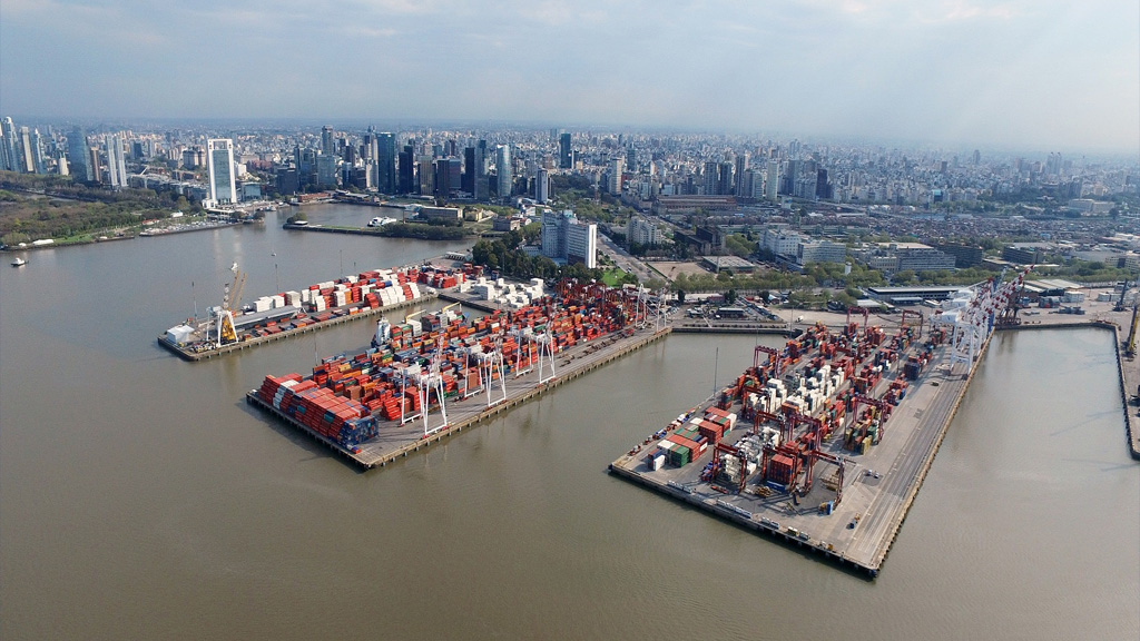 Licitación del Puerto de Buenos Aires: el Centro de Navegación hará un estudio