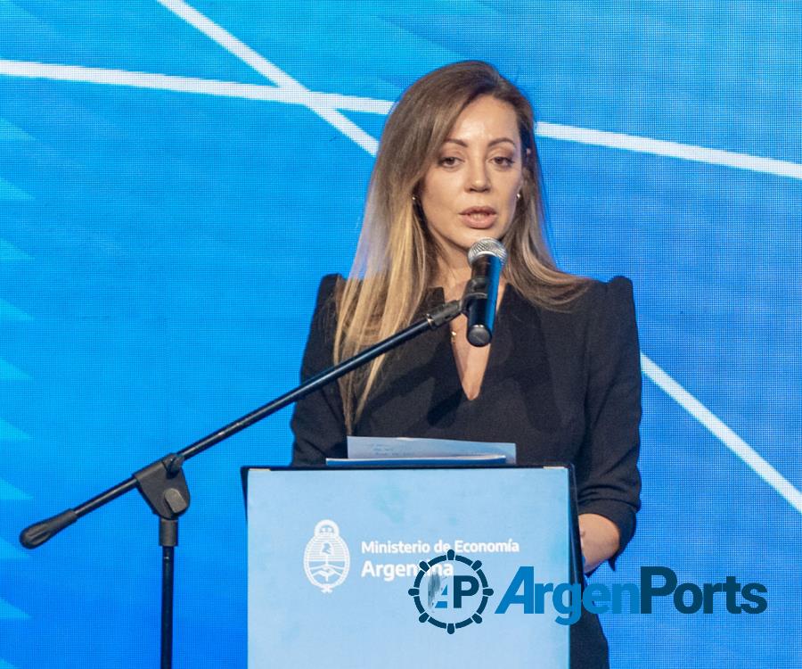 Flavia Royón: “El objetivo es consolidar las exportaciones a Chile y Brasil”