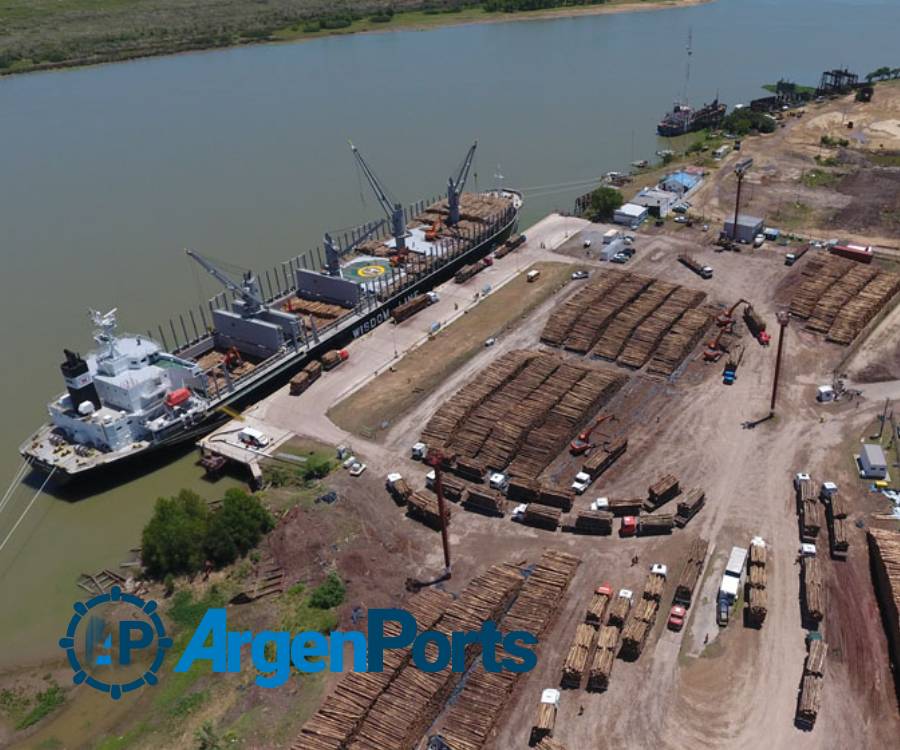 Ibicuy, un puerto con enorme futuro que ya crece con proyectos concretos