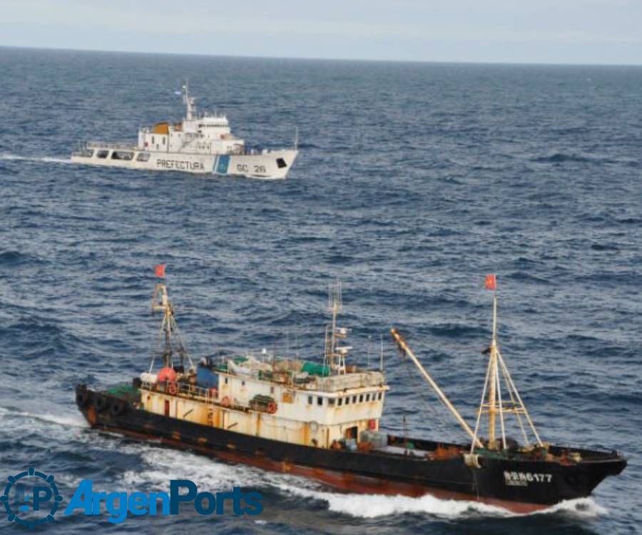 Puerto chino: dura oposición de la Cámara Argentina Patagónica de Industrias Pesqueras