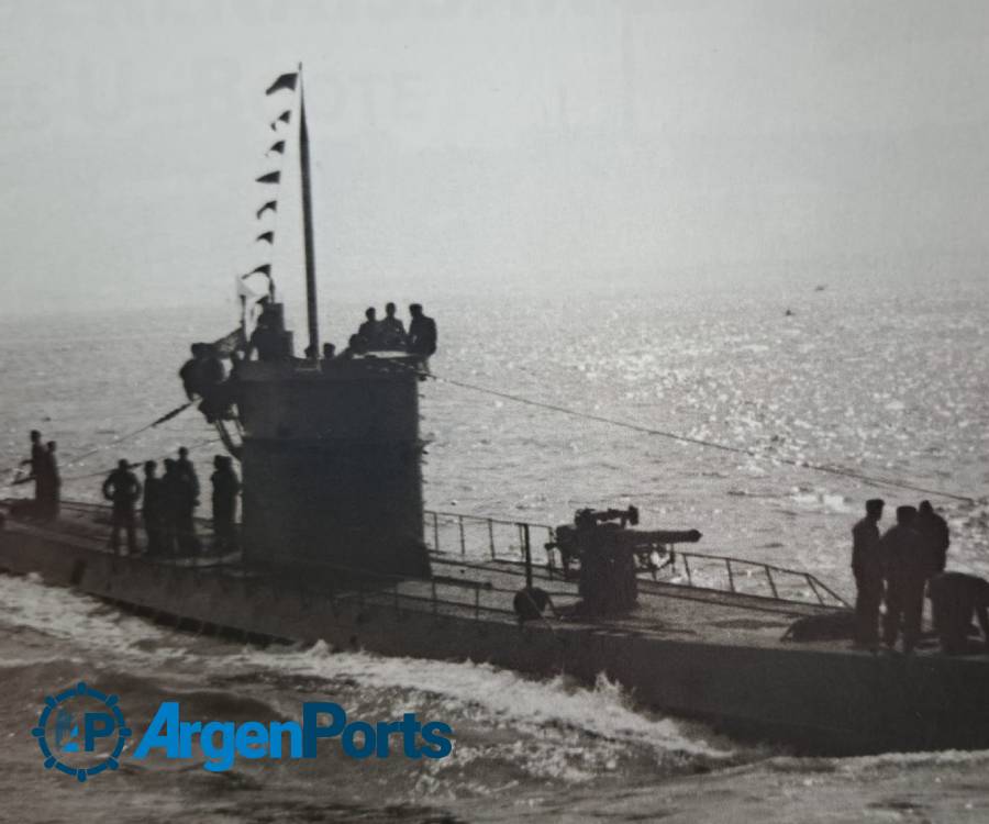 Submarino hallado en Quequén: duro comunicado de Eslabón Perdido