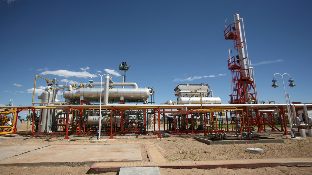 TGS logra un acuerdo con la petrolera Oilstone por servicios midstream