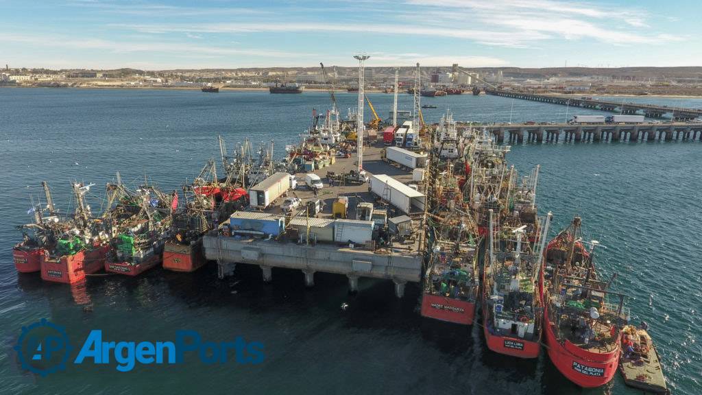 Buscan inversiones para instalar un astillero en Puerto Madryn