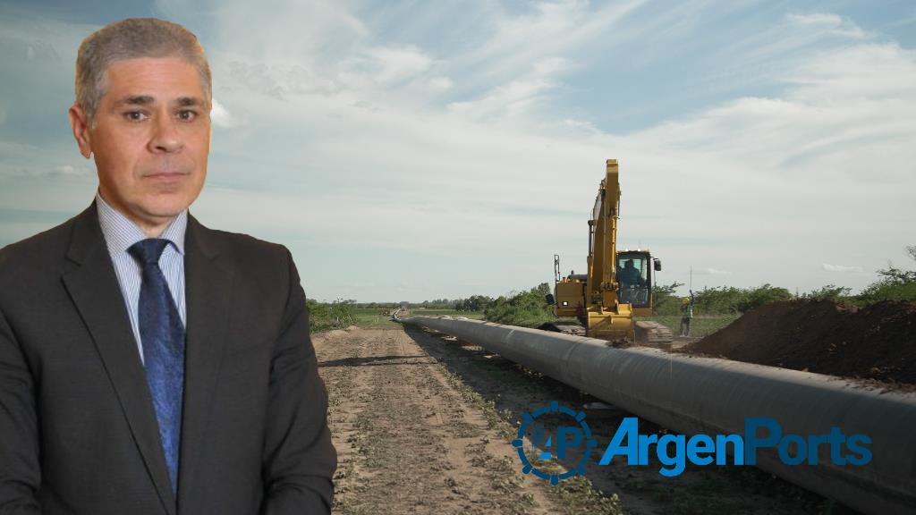 Planta de GNL: YPF ratificó que hará un gasoducto a Bahía Blanca