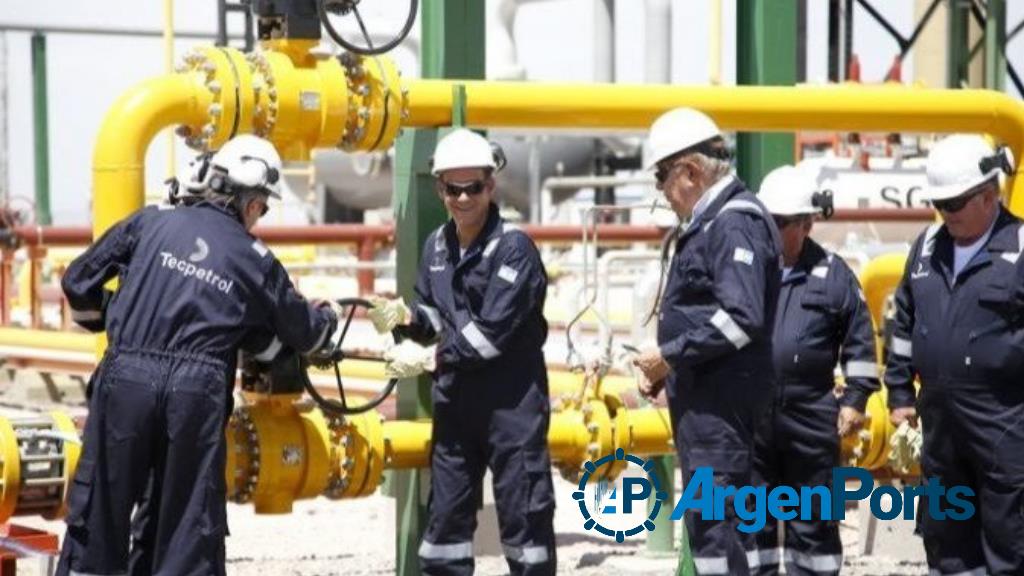 GNL: Tecpetrol propuso a otras empresas la construcción de un gasoducto para exportar