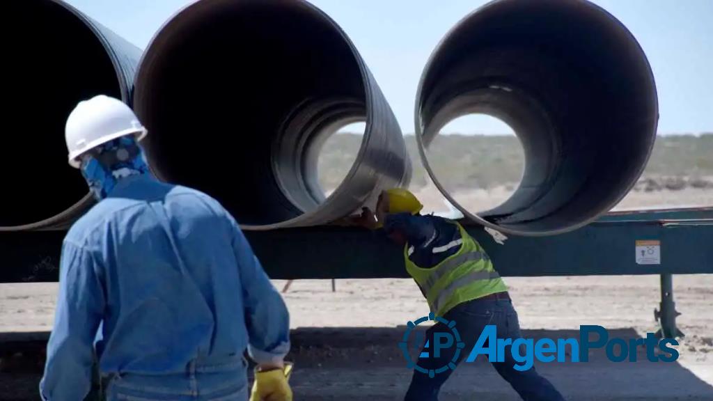Gasoducto Kirchner: Techint aumenta su participación en la empresa proveedora de chapa