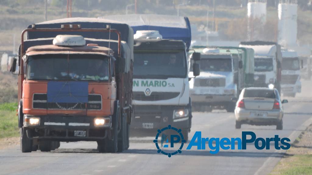Las incongruencias del transporte de carga, un desafío argentino de larga data