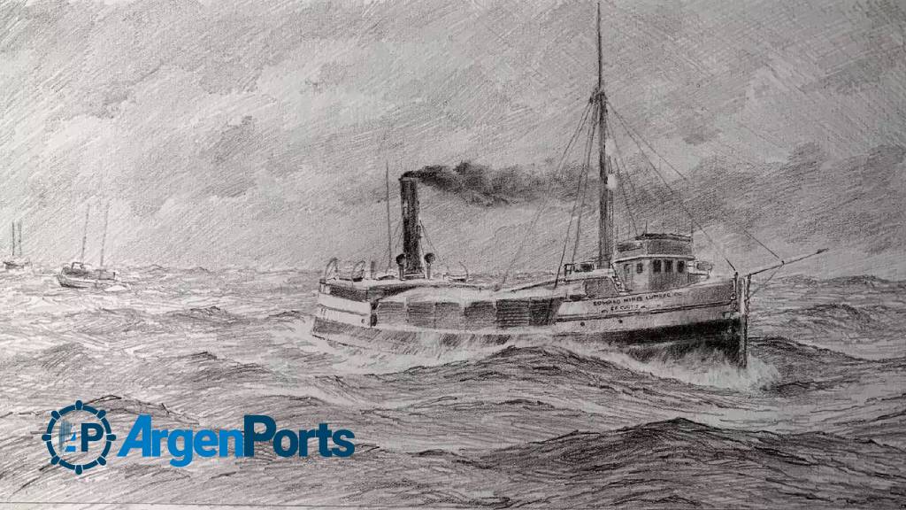 Localizan dos de los tres naufragios de la tragedia del Lago Superior de 1914