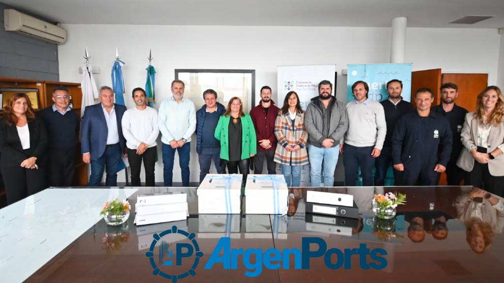 Mar del Plata: se licitaron espacios para astilleros por 30 años para alentar inversiones