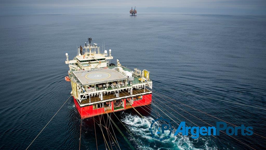 Exploración offshore: aprueban el proyecto de registro sísmico de YPF y Equinor