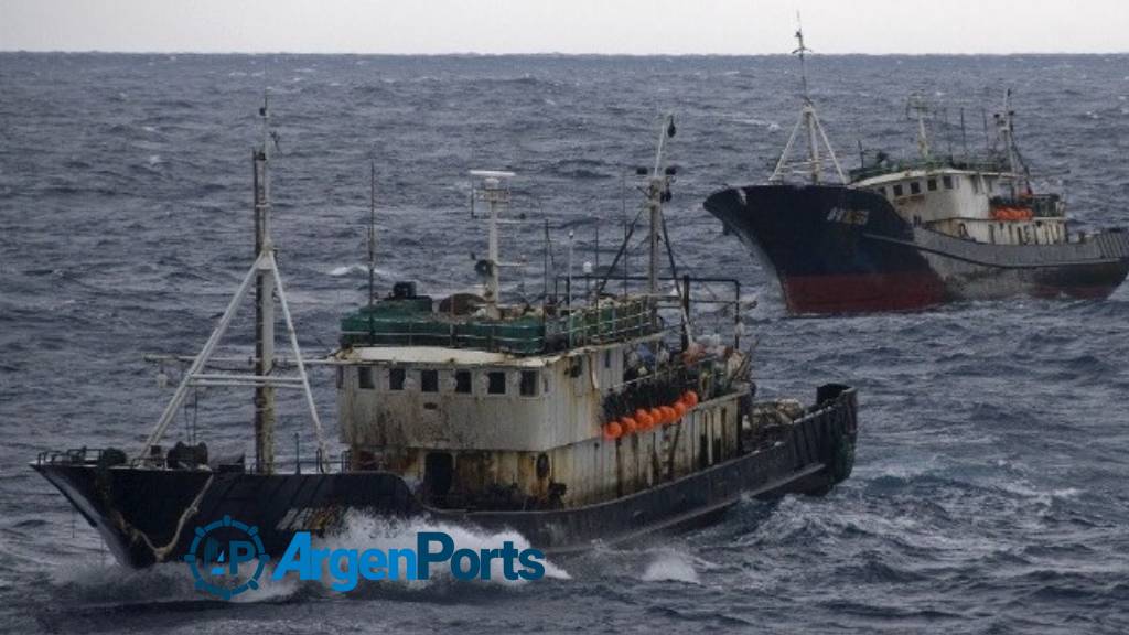 China y su flota pesquera: la nueva Armada Invencible
