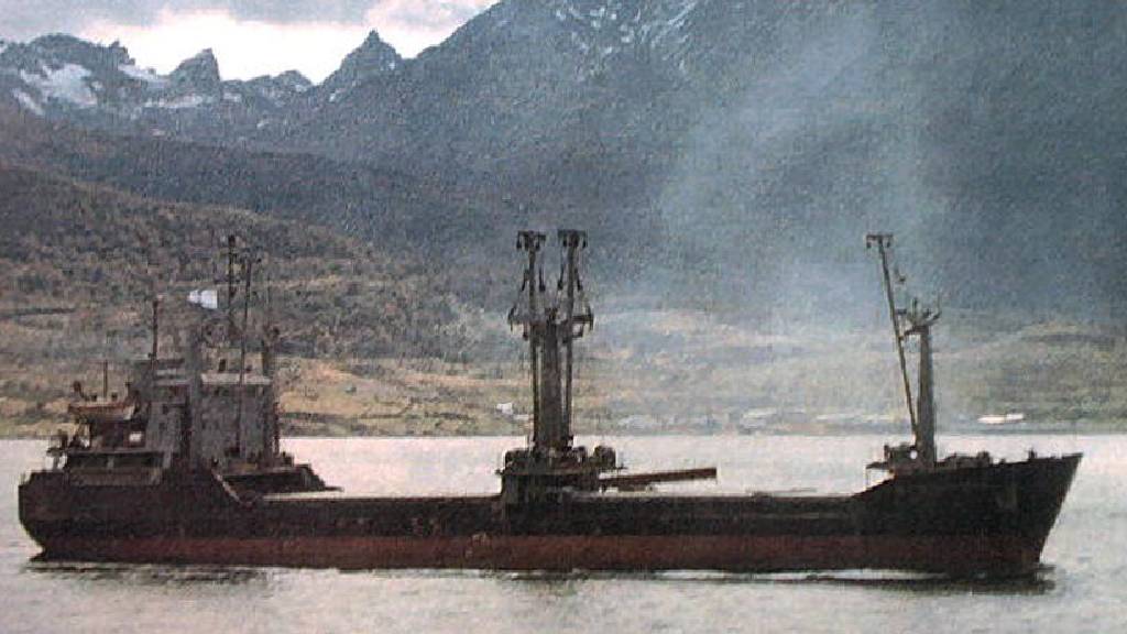 Ataque al buque ARA Isla de los Estados: 23 muertos y la odisea de los dos sobrevivientes