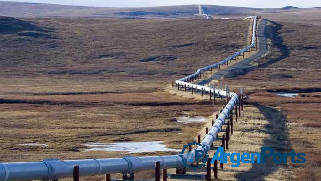Chile comenzó a recibir petróleo desde Neuquén de manera regular