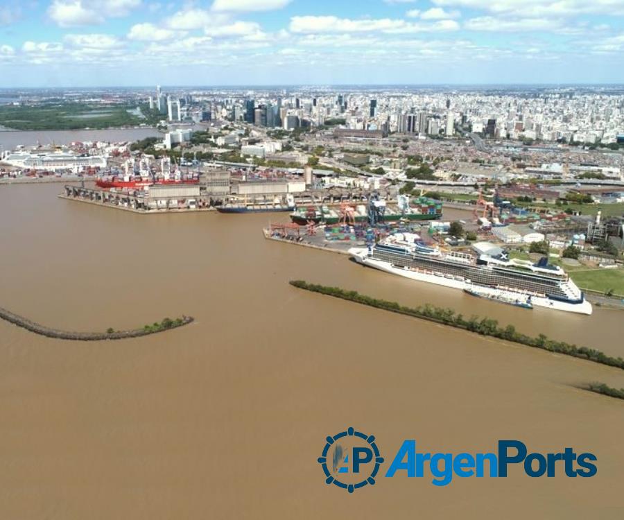 Puerto de Buenos Aires: se avanza en el llamado a licitación para dos terminales