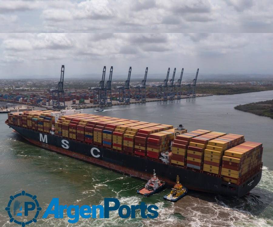 En Uruguay afirman que Montevideo se prepara para recibir buques de 400 metros