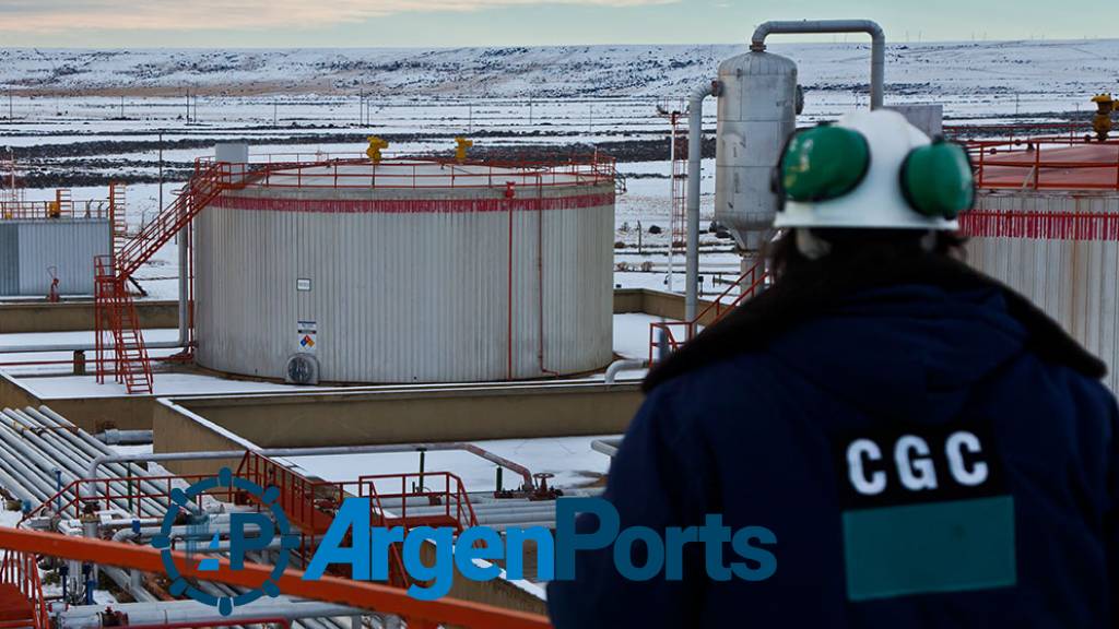 La empresa petrolera CGC y Dow Chemical firmaron un acuerdo por US$ 200 millones