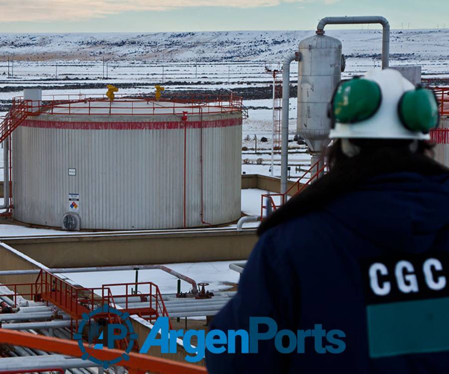 La empresa petrolera CGC y Dow Chemical firmaron un acuerdo por US$ 200 millones