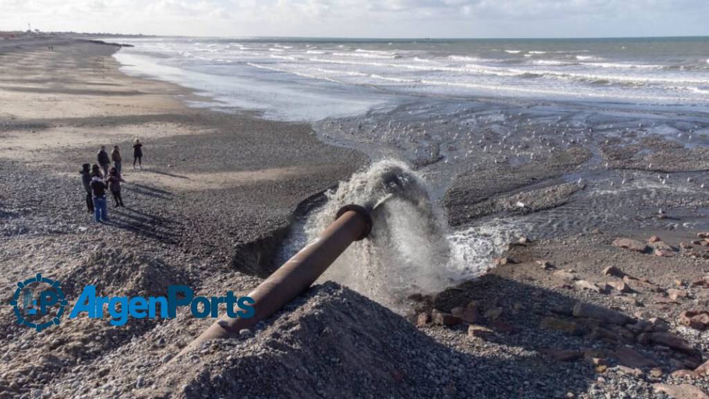 Polémica por el freno judicial a las obras de dragado en Puerto Rawson