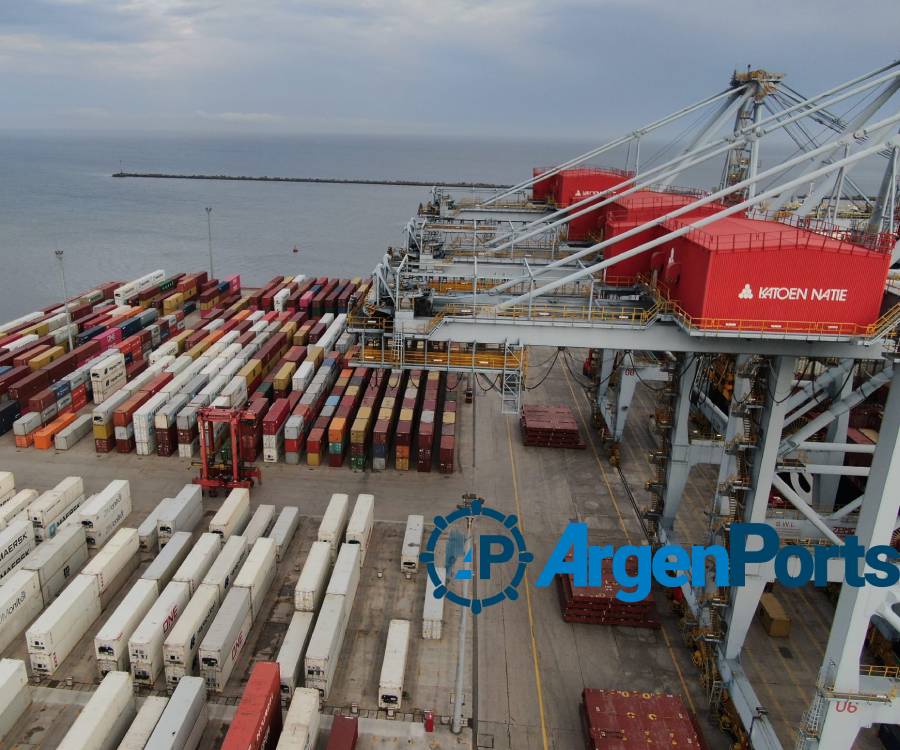 Autorizan las obras en el puerto de Montevideo, que triplicará su capacidad