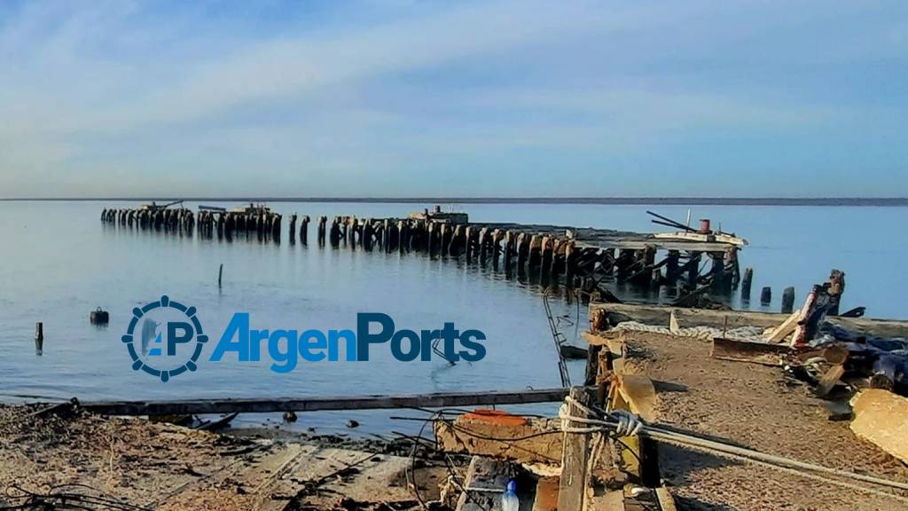 El Puerto de Bahía Blanca dio un nuevo paso para recuperar el histórico muelle de Cerri