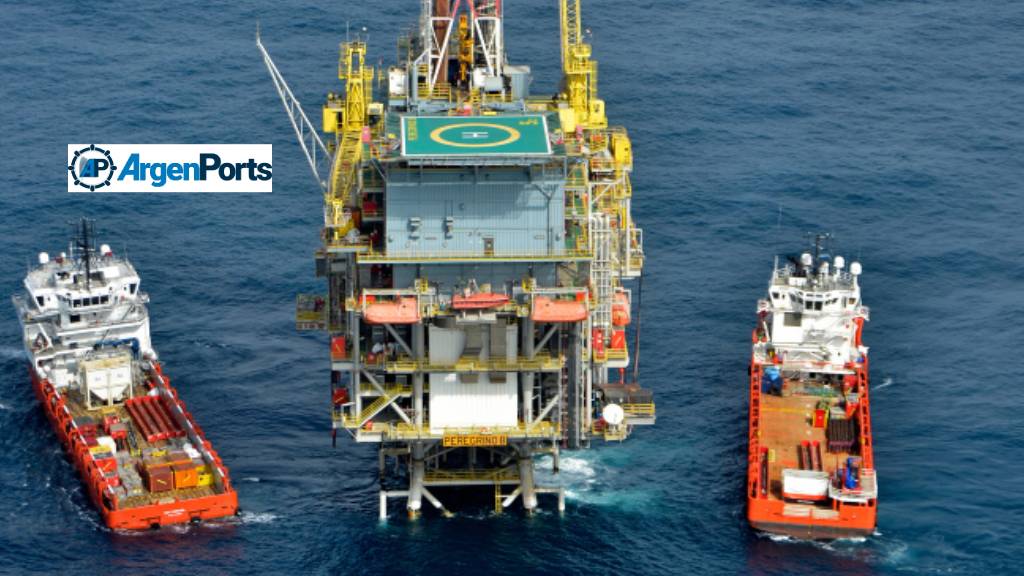 Equinor ya busca espacios en puerto Mar del Plata para la exploración offshore