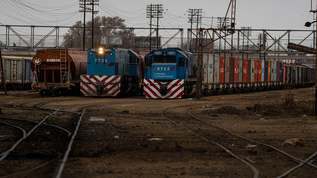 De Sur a Norte: recuperar la confianza comercial del ferrocarril en Argentina