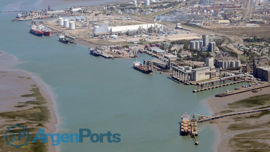 Bahía Blanca cumple 30 años como primer puerto autónomo del país