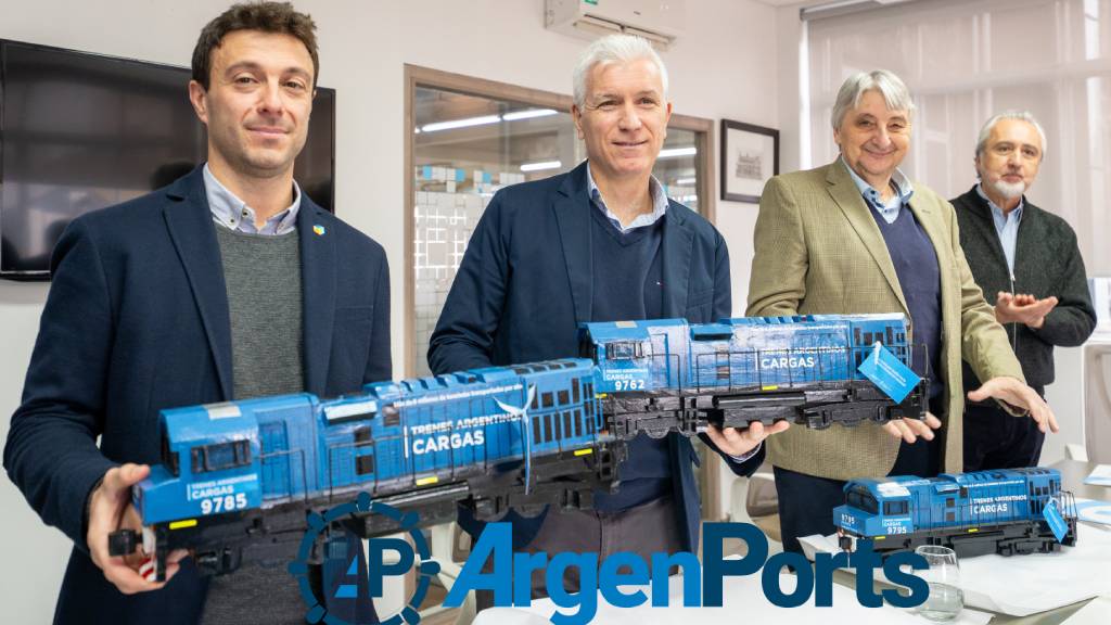 Anticipo de fletes entre Trenes Argentinos Cargas y cerealeras para comprar vagones