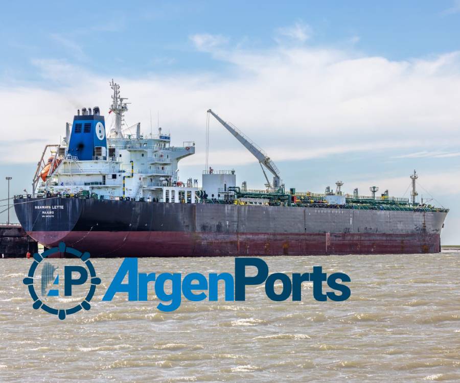 Los puertos de Bahía Blanca y Rosales ganan importancia en la agenda energética nacional