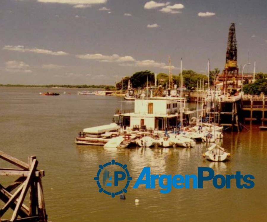 Cuándo y por qué perdieron fuerza los puertos fluviales de Corrientes