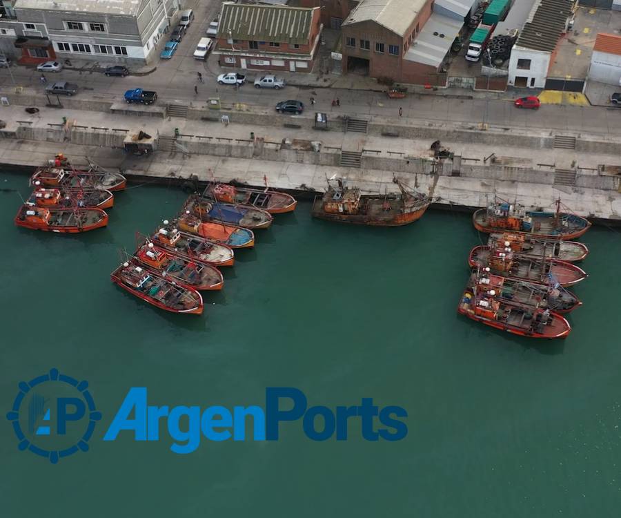 Taller sobre Puertos Pesqueros Azules y Desarrollo Sostenible en Argentina