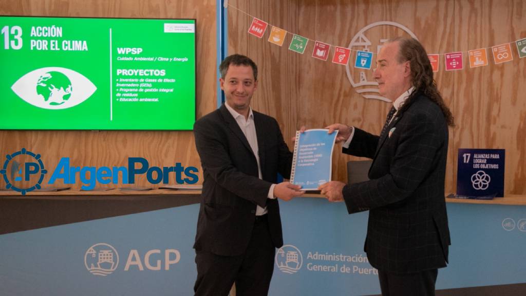 La AGP certificó 10 de los 17 Objetivos de Desarrollo Sostenible de la ONU