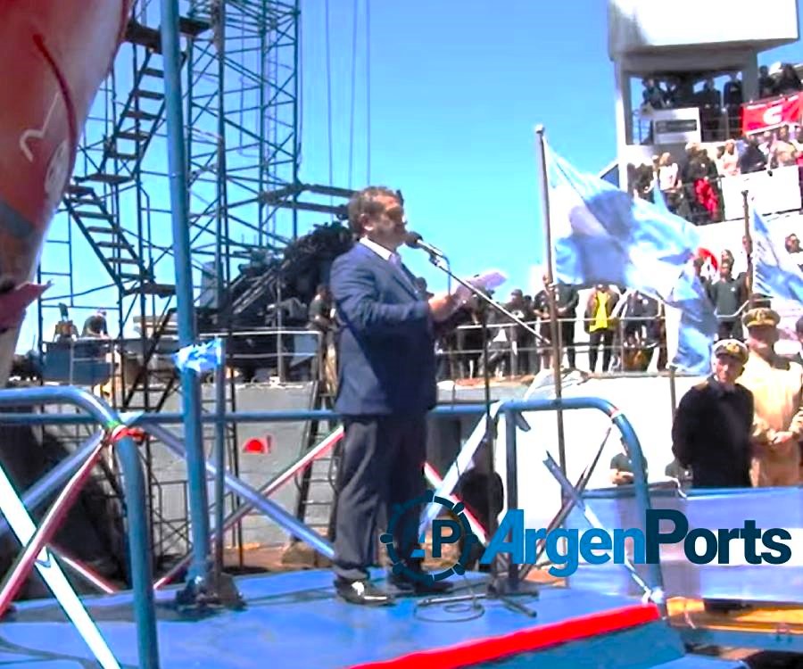 Contessi teme que el nuevo buque del Inidep termine siendo adjudicado a un astillero español
