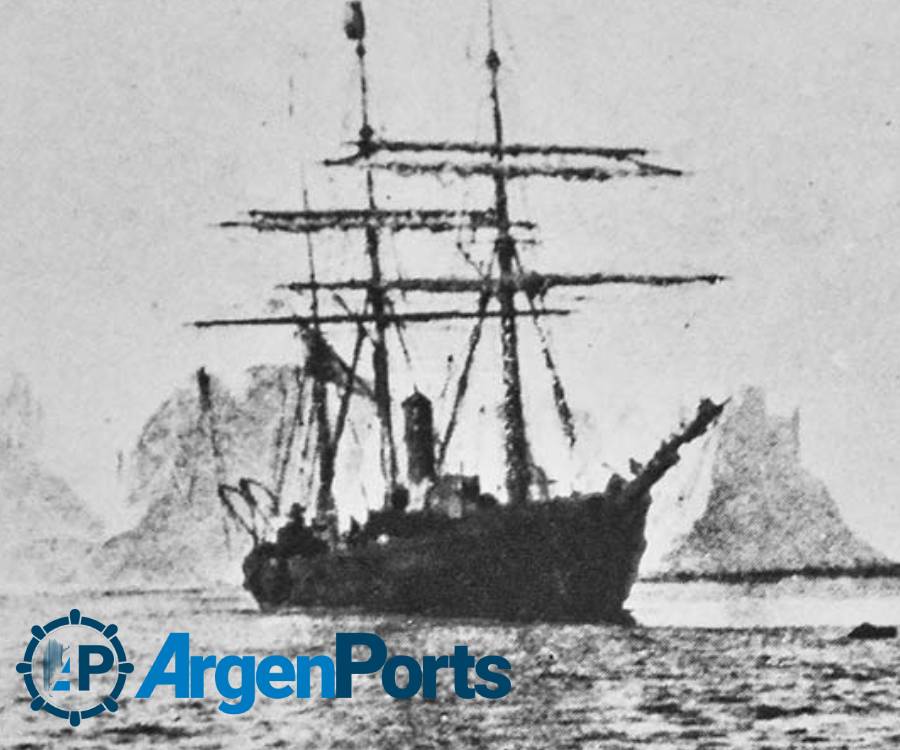 A 120 años del primer rescate antártico del mundo, protagonizado por la Armada Argentina