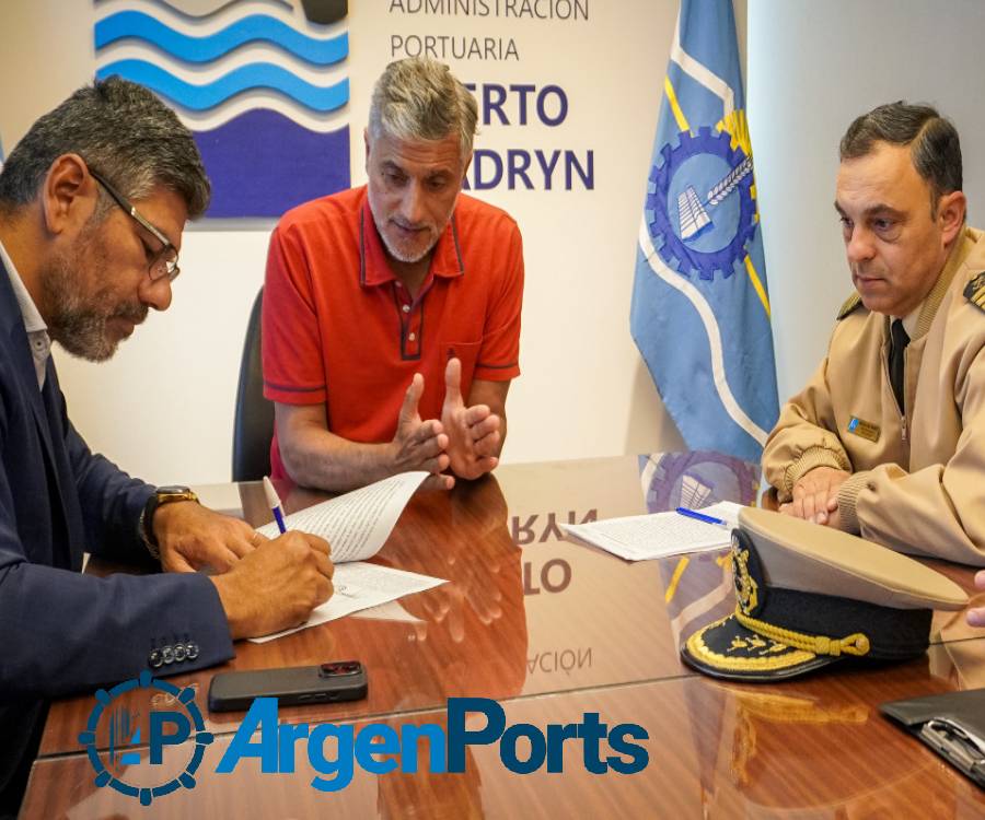 Puerto Madryn: continuará el desguace de buques varados al sur del Muelle Storni