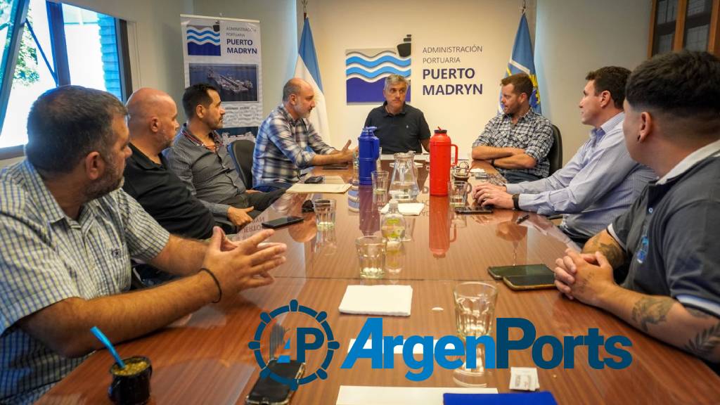 Puerto Madryn: Calvo hizo un balance de su gestión frente al Consejo de Administración
