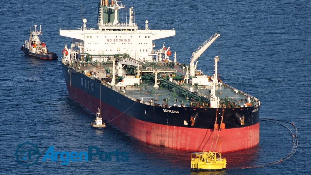 Chubut: presentan una acción judicial contra la terminal petrolera en Golfo San Matías