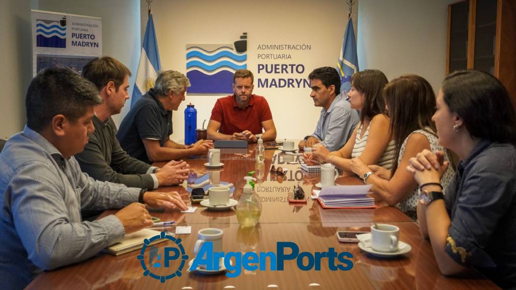 Puerto Madryn: el gobierno de Chubut busca potenciar a las pymes exportadoras