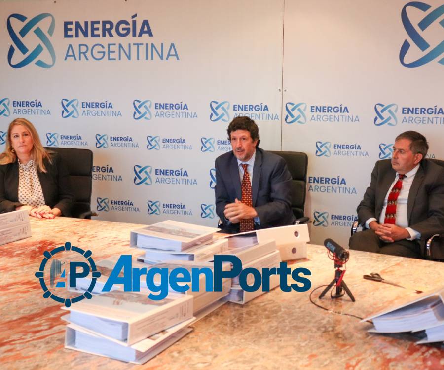 Tres empresas presentan ofertas para tramos pendientes de la reversión del Gasoducto Norte