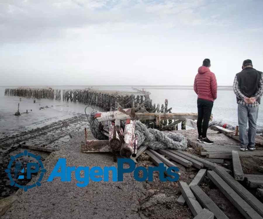 Bahía Blanca: antes de fin de año licitarán la reconstrucción de un muelle histórico