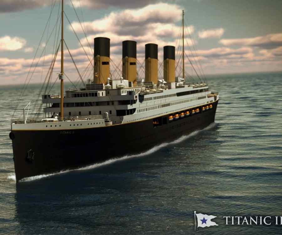 El nuevo Titanic ya tiene fecha para zarpar: cuánto costará viajar en el majestuoso buque