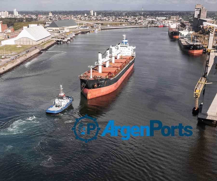 Un paro del Senasa paralizará las exportaciones agroindustriales en los puertos