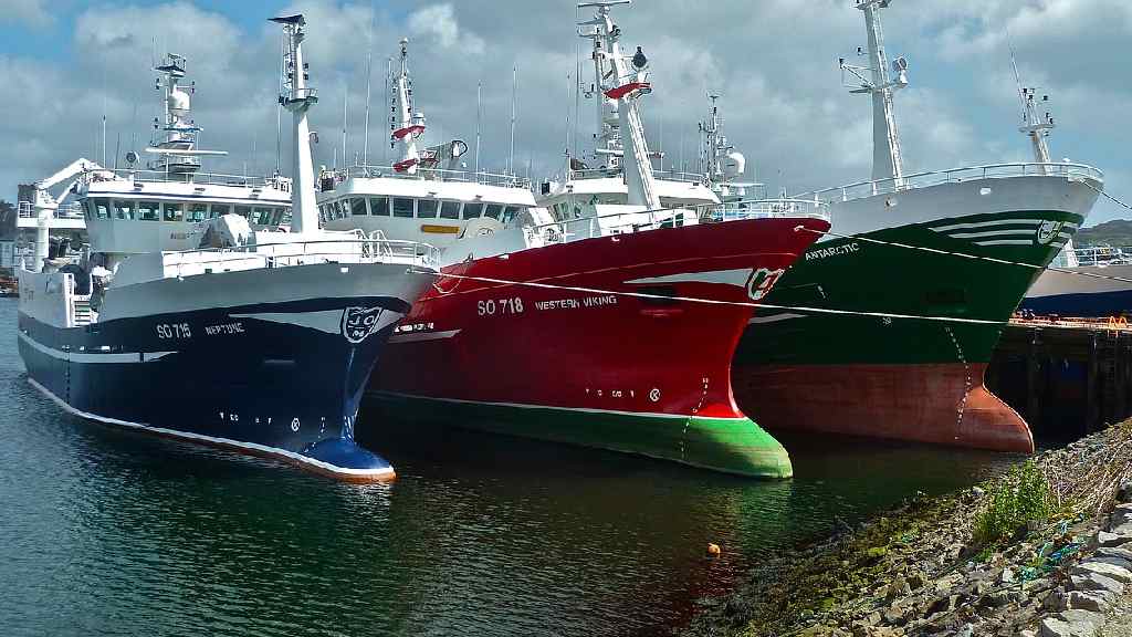 Preocupación por la posible importación de buques pesqueros usados