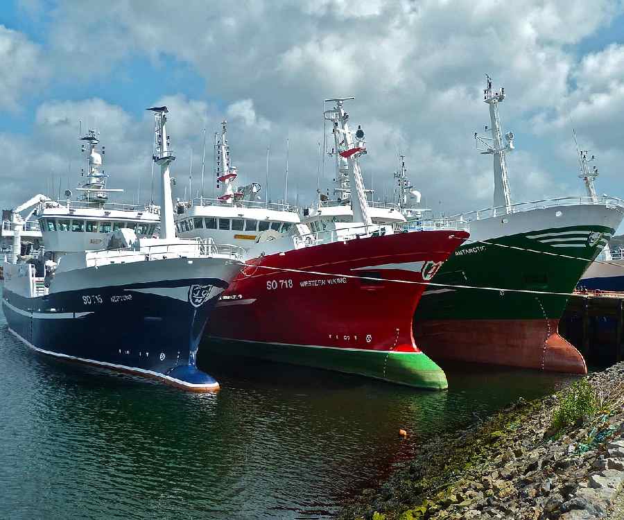 Preocupación por la posible importación de buques pesqueros usados