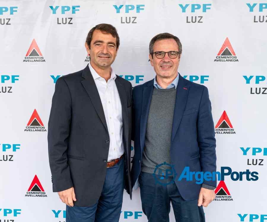 YPF Luz y Cementos Avellaneda inician la construcción de un Parque Eólico en Olavarría