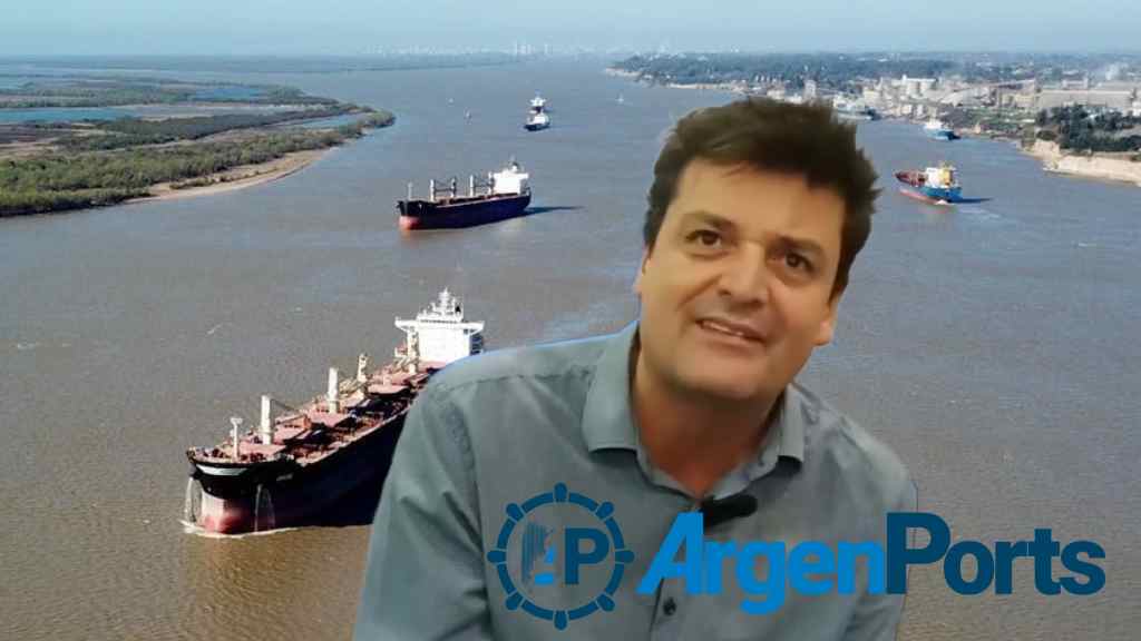 Las razones que impulsaron la renuncia de Piccirilli Francos en Puertos y Vías Navegables