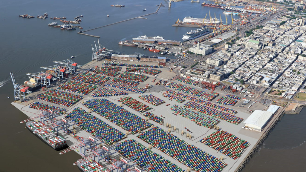 El puerto de Montevideo suma inversiones que pueden resultar decisivas