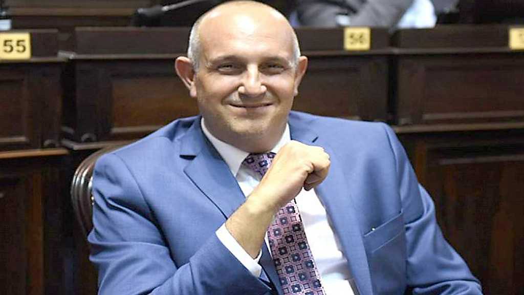 Alexis Guerrera será el ministro de Transporte en reemplazo del fallecido Mario Meoni