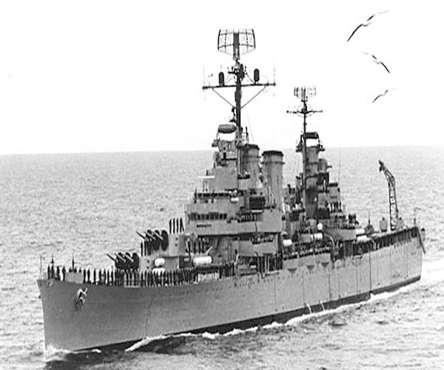 “Irse a pique antes que rendir el pabellón”: el hundimiento del crucero “General Belgrano”